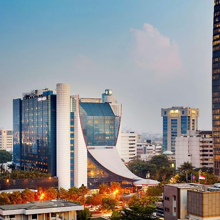 Gran Melia Jakarta Kültér fotó