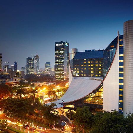 Gran Melia Jakarta Kültér fotó