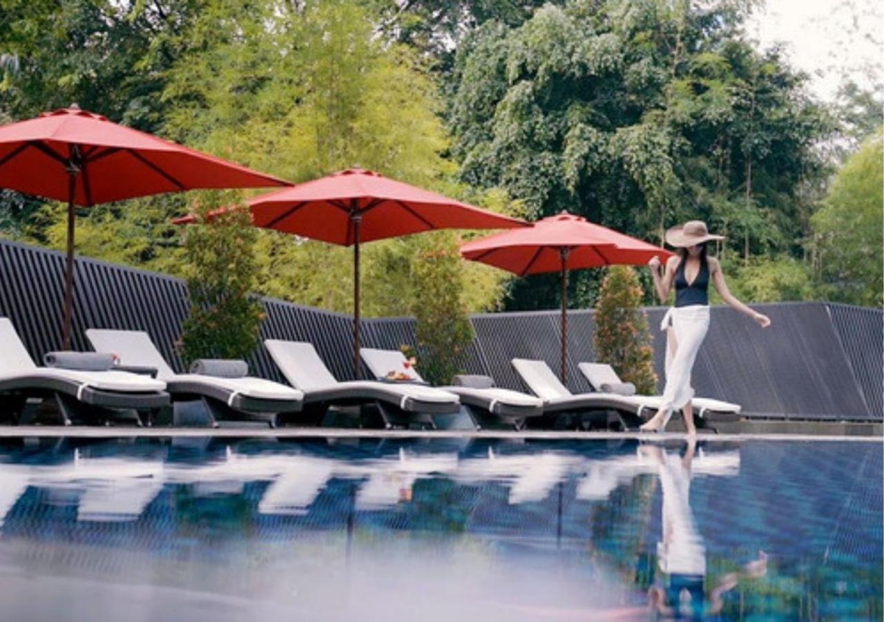 Gran Melia Jakarta Kültér fotó