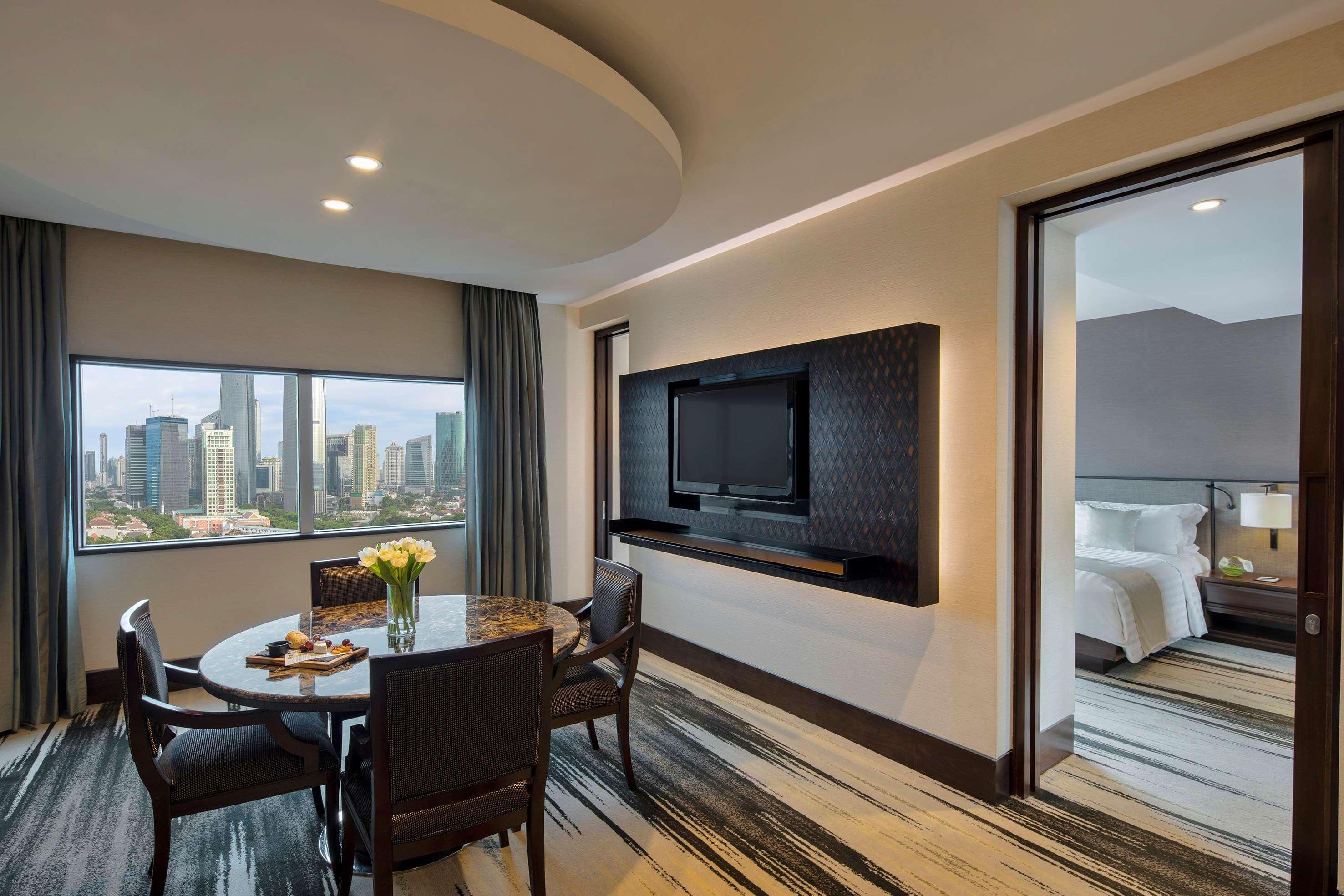 Gran Melia Jakarta Kültér fotó