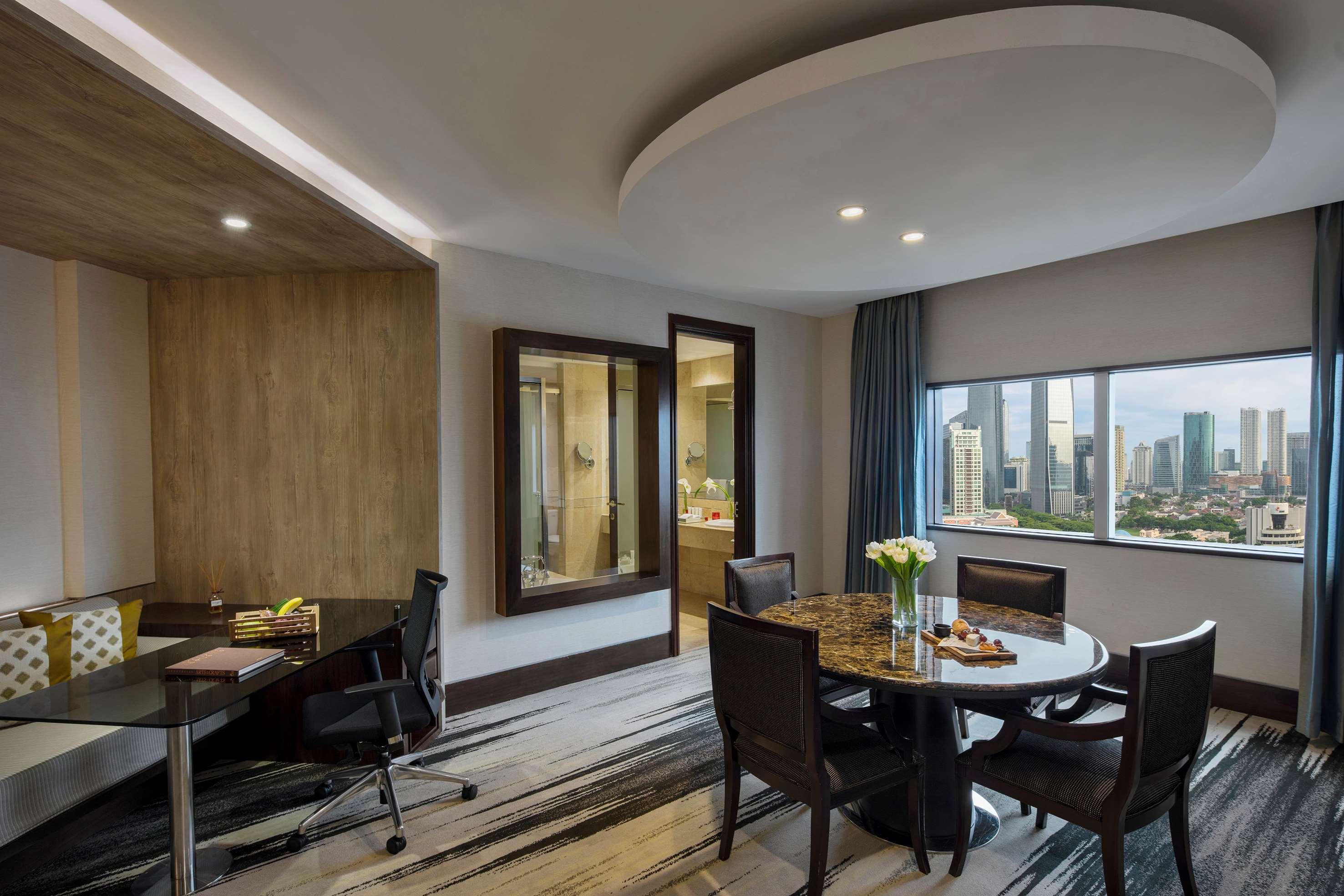 Gran Melia Jakarta Kültér fotó