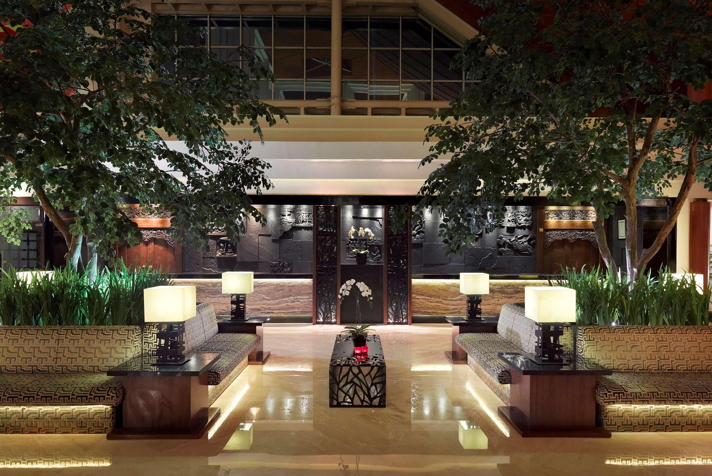 Gran Melia Jakarta Kültér fotó
