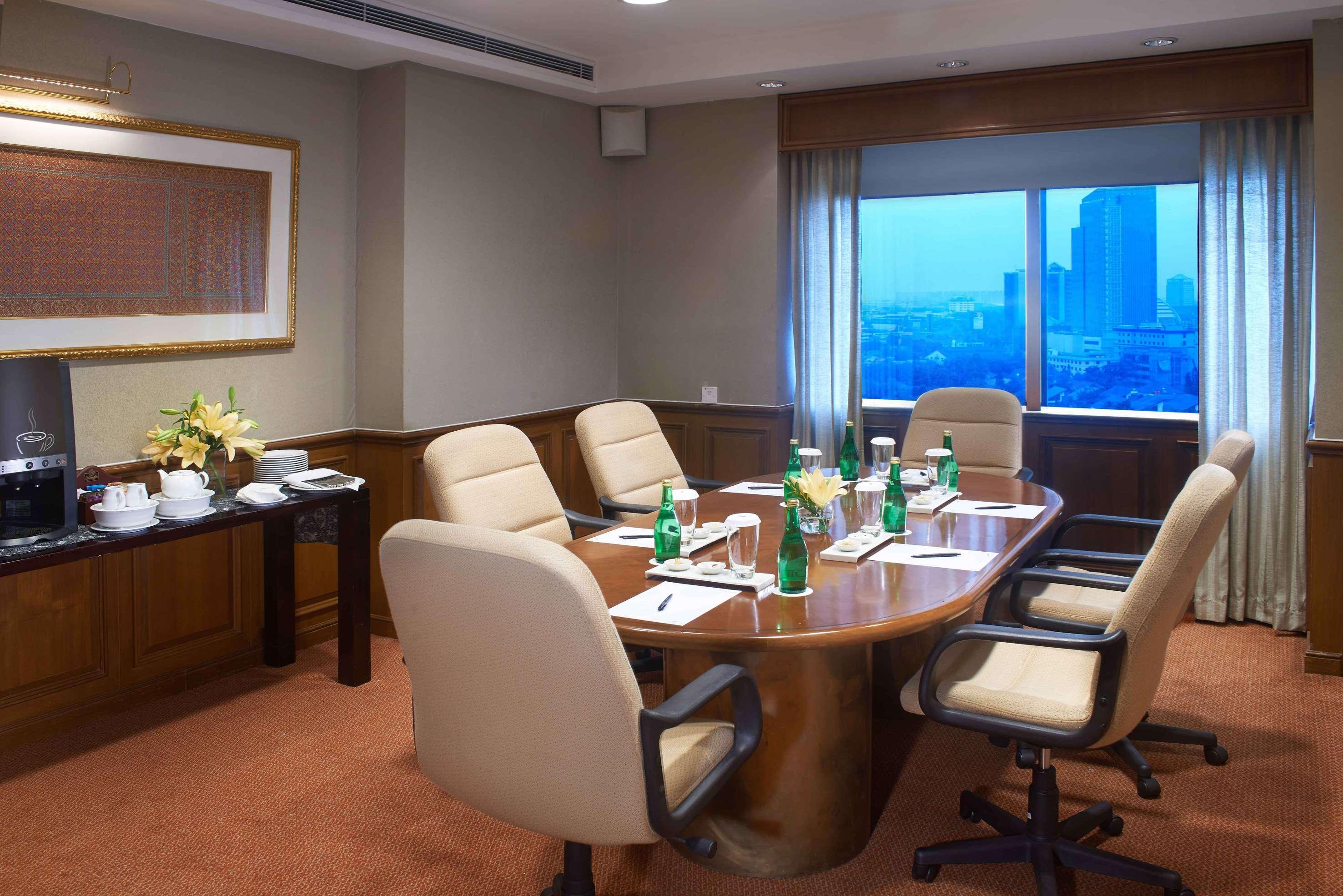 Gran Melia Jakarta Kültér fotó