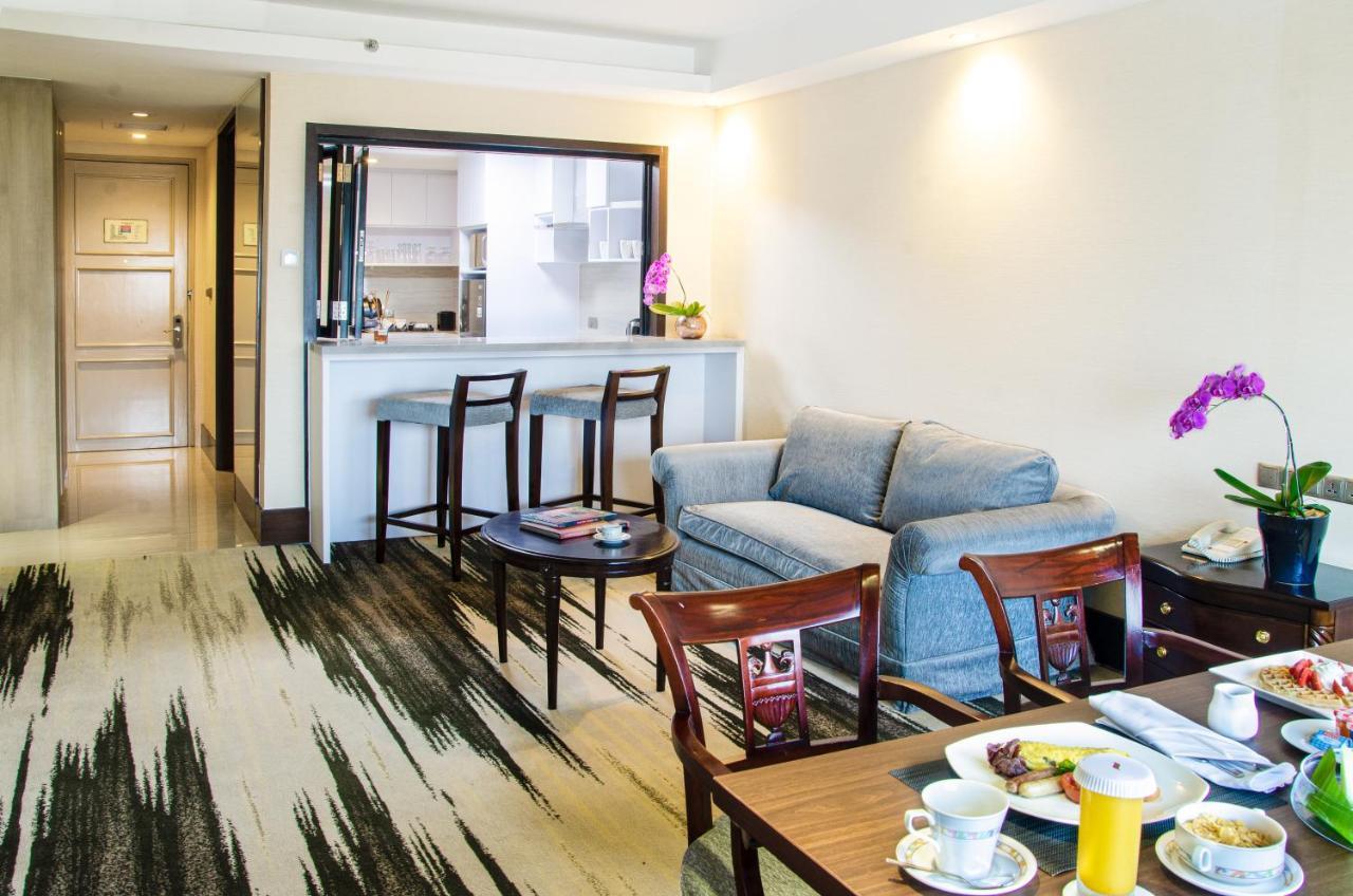 Gran Melia Jakarta Kültér fotó