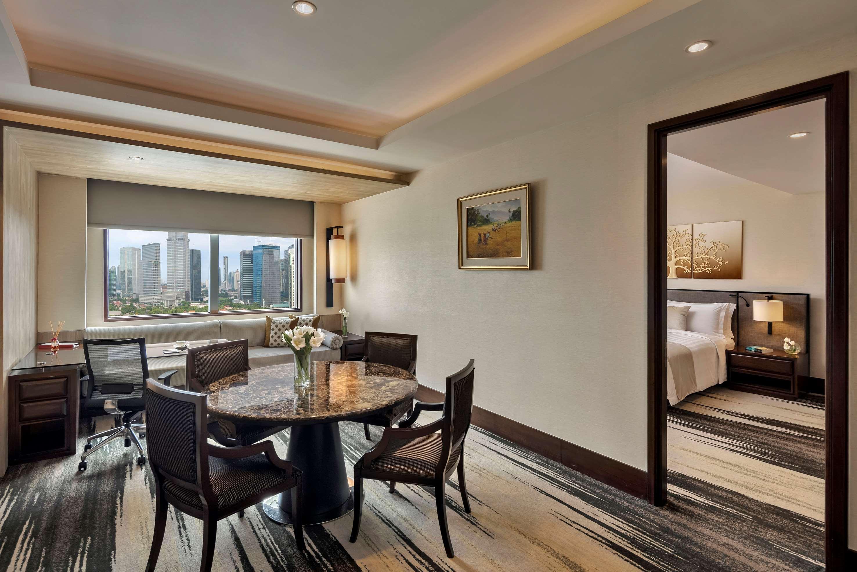 Gran Melia Jakarta Kültér fotó