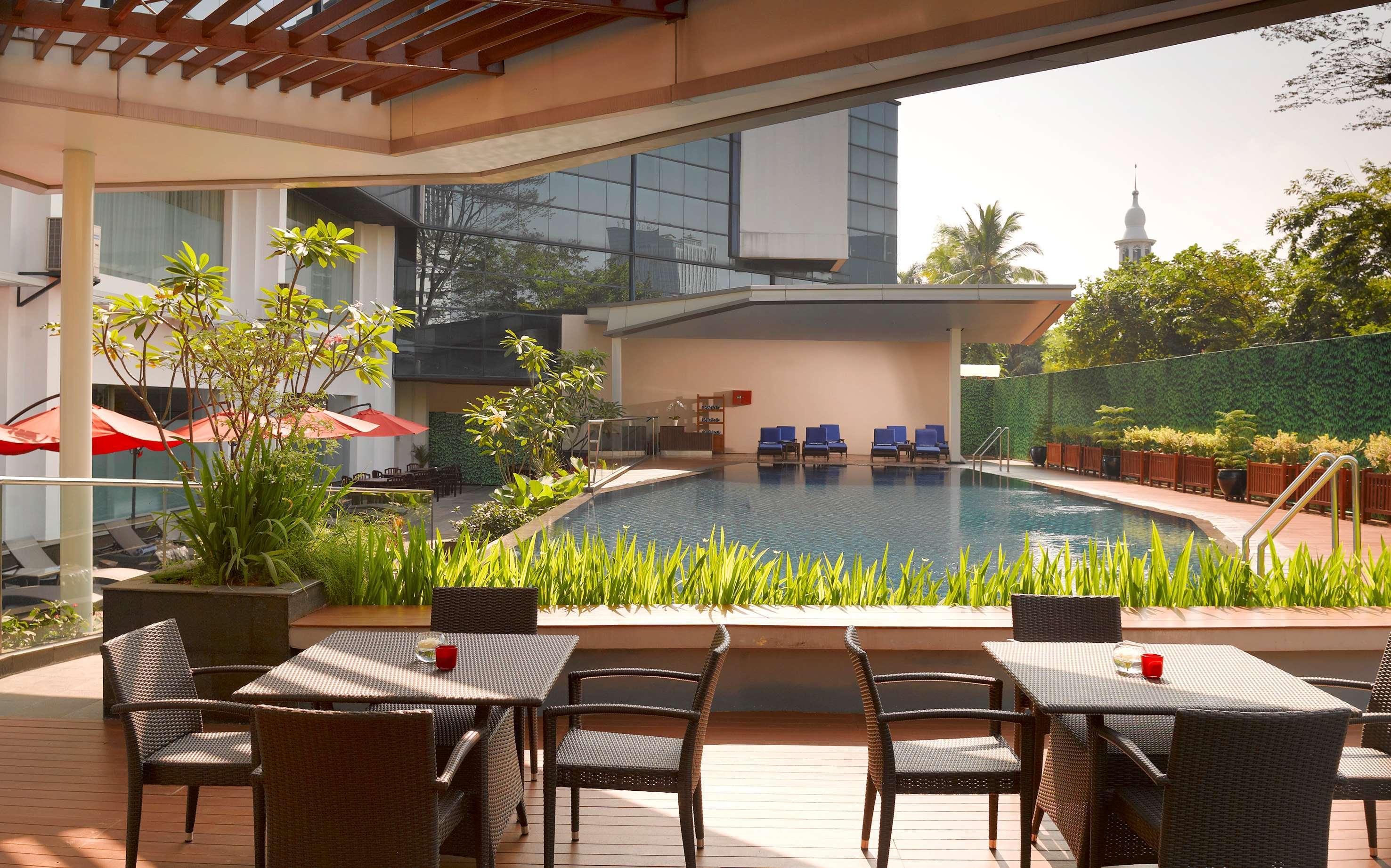 Gran Melia Jakarta Kültér fotó