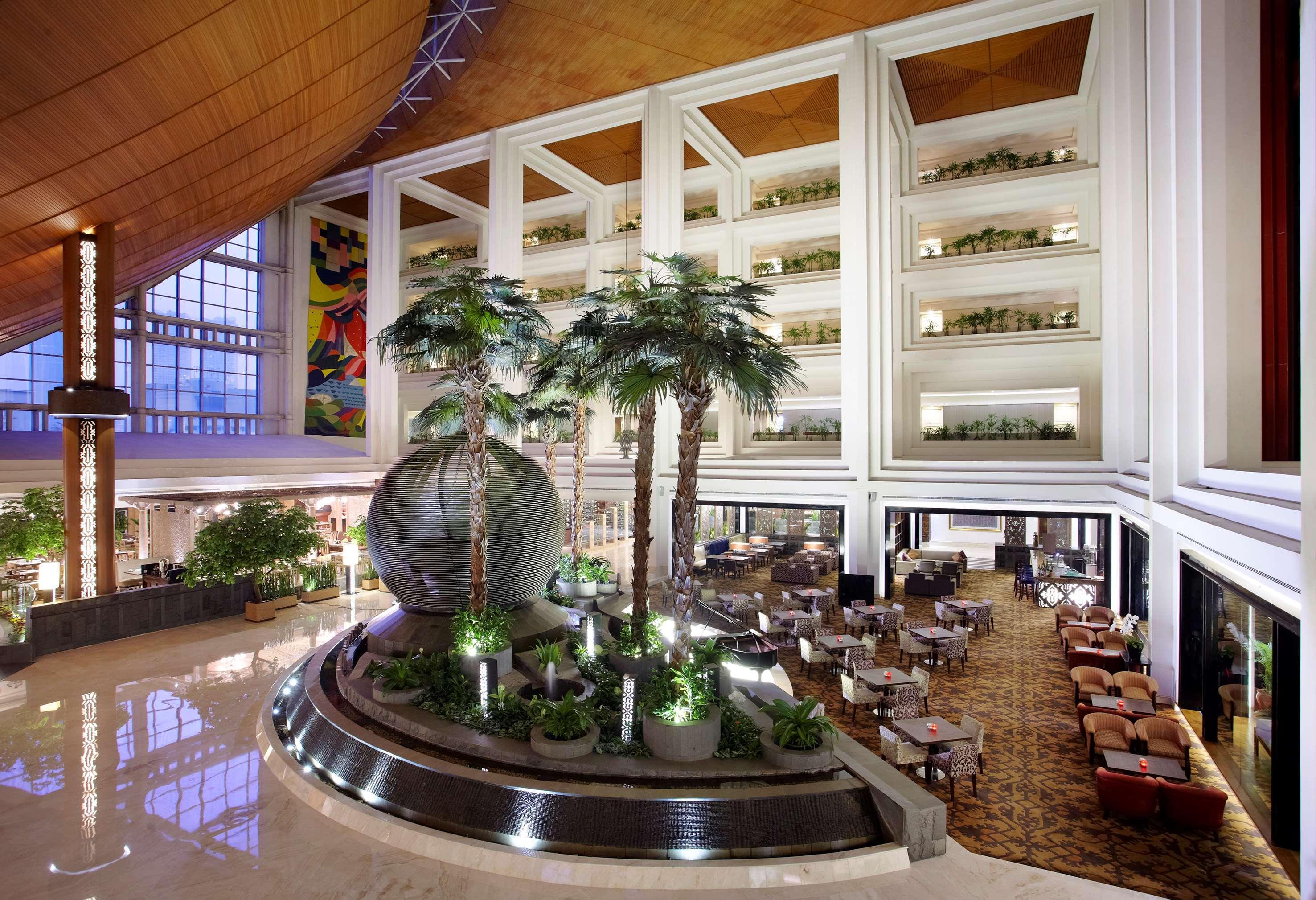 Gran Melia Jakarta Kültér fotó