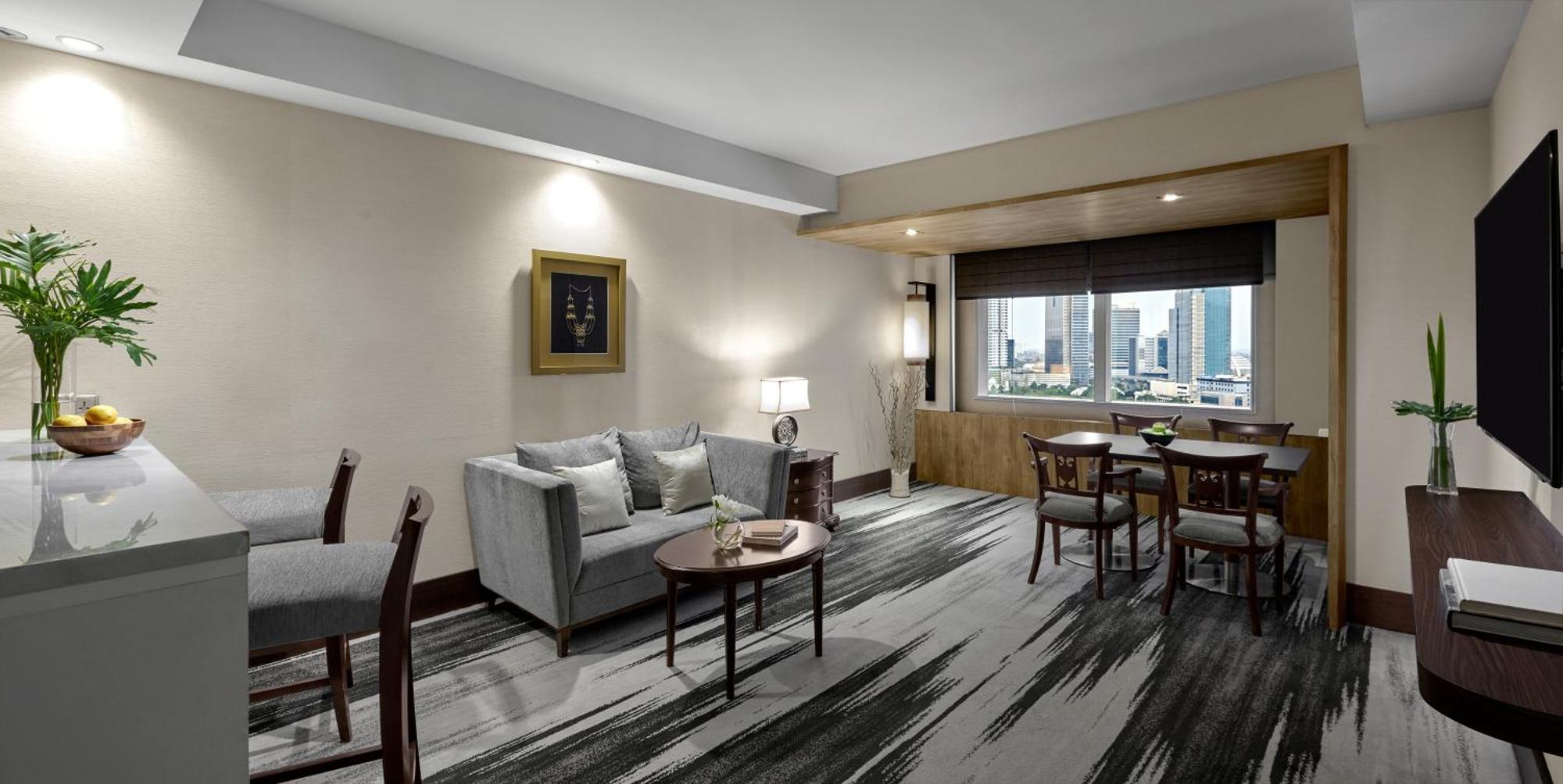 Gran Melia Jakarta Kültér fotó