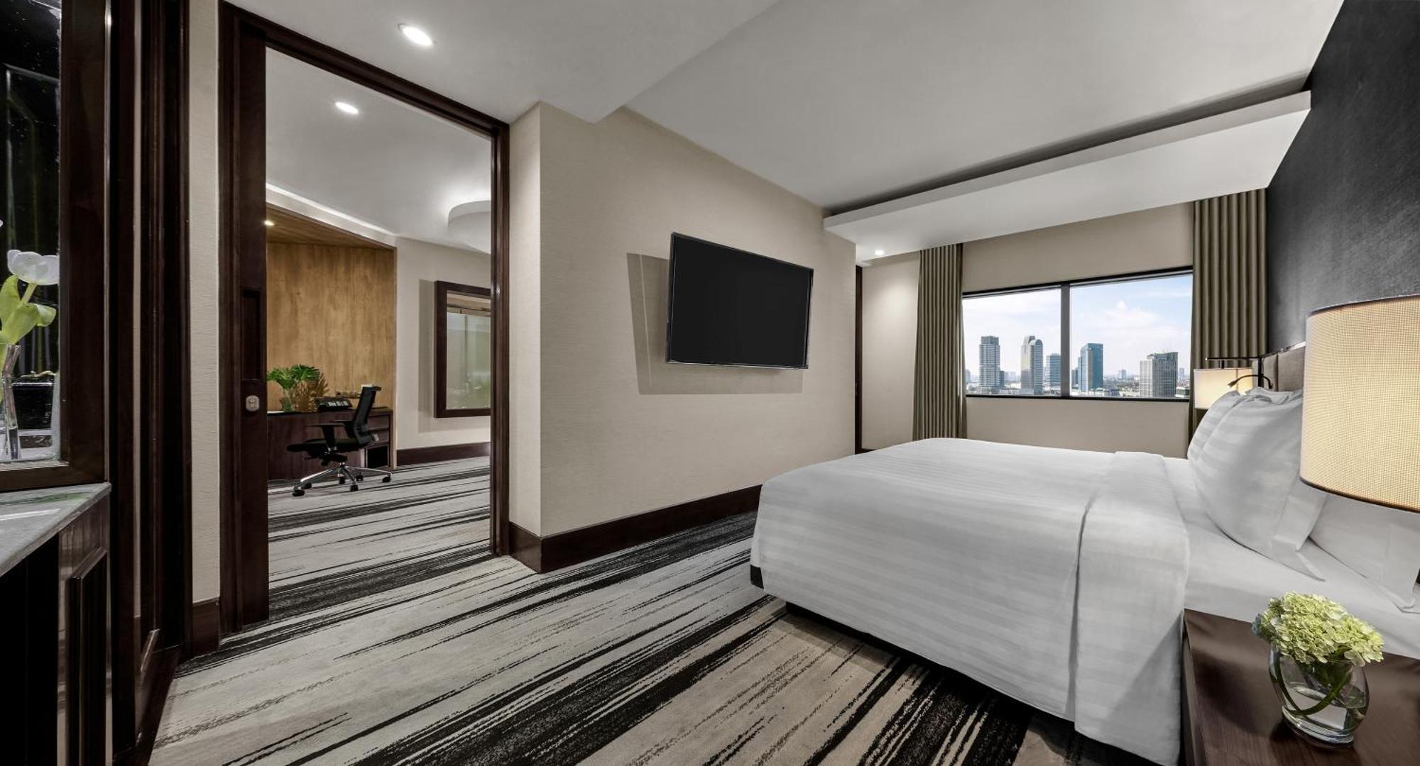 Gran Melia Jakarta Kültér fotó