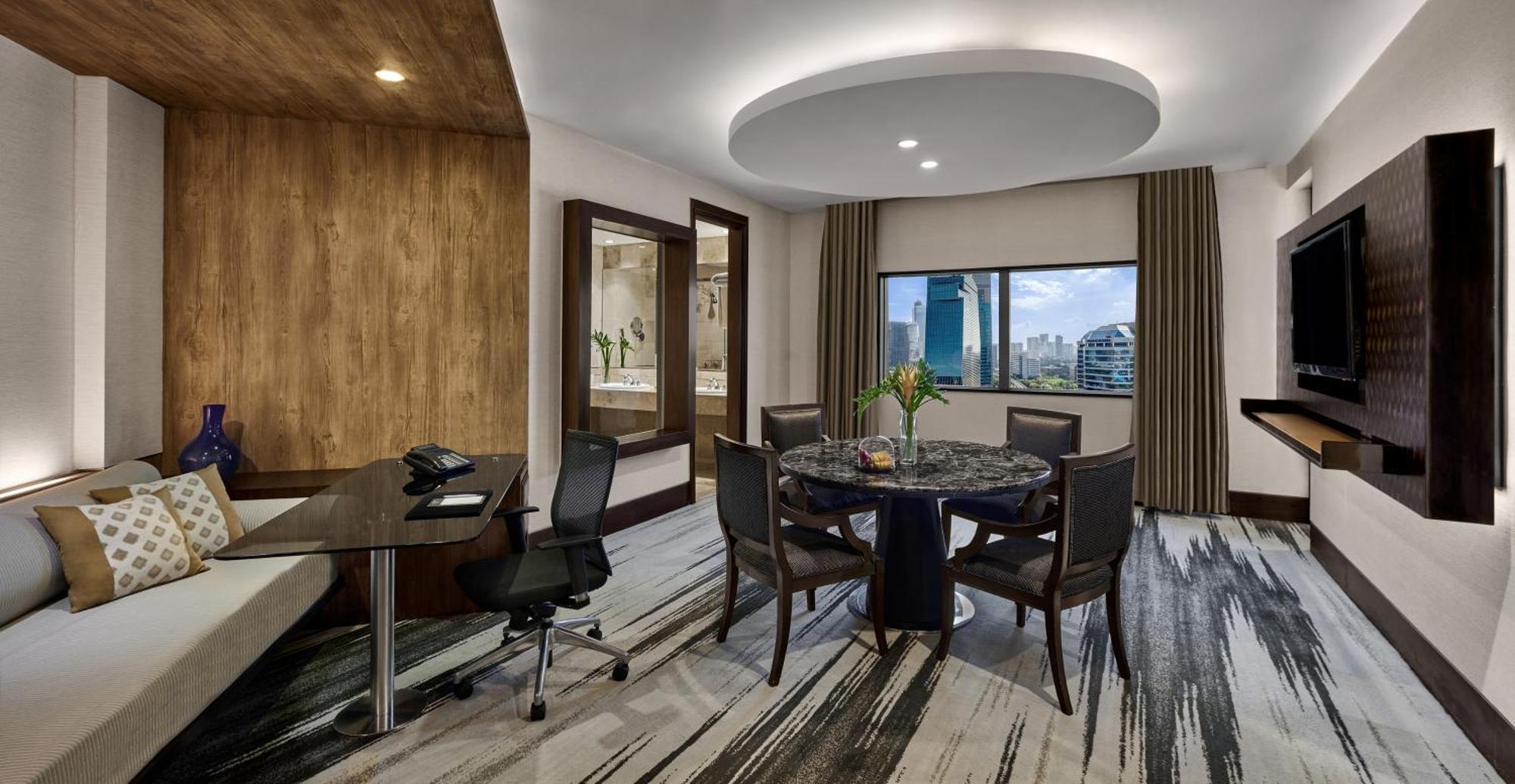 Gran Melia Jakarta Kültér fotó