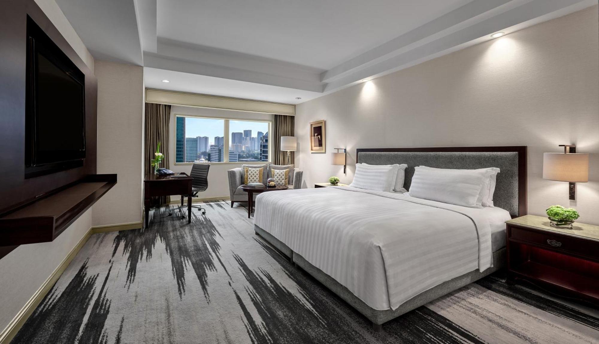 Gran Melia Jakarta Kültér fotó
