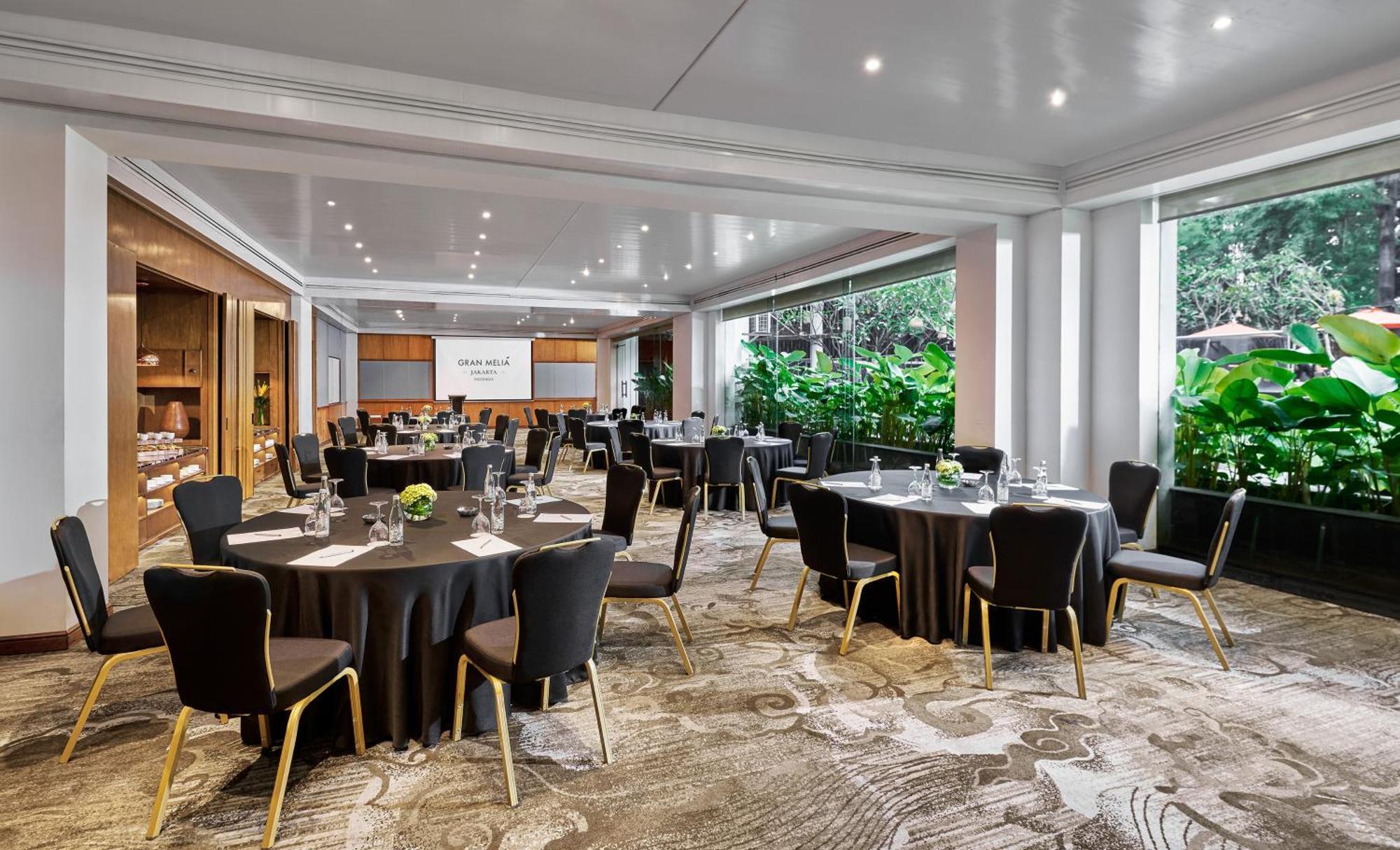 Gran Melia Jakarta Kültér fotó