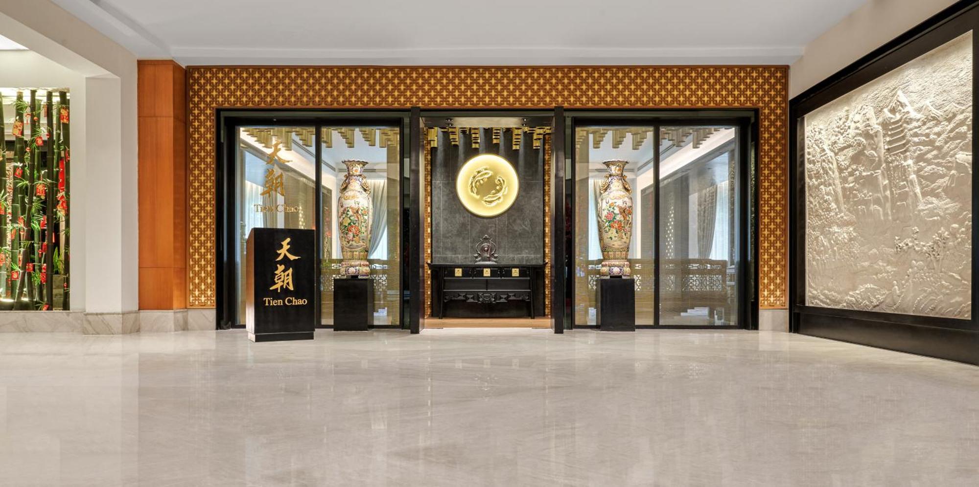 Gran Melia Jakarta Kültér fotó