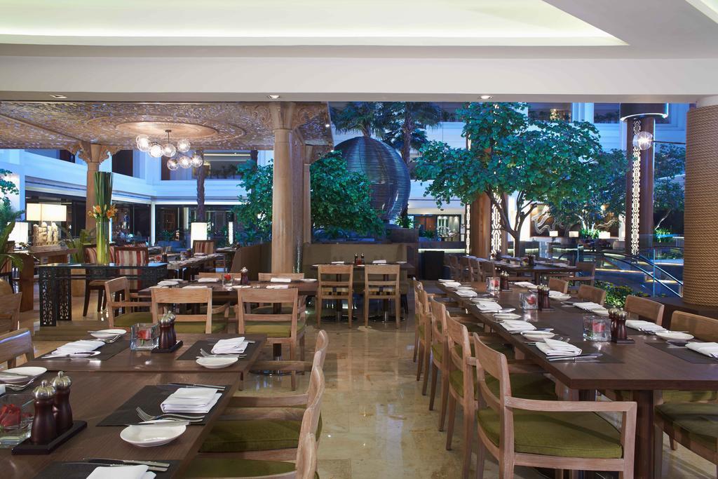 Gran Melia Jakarta Kültér fotó